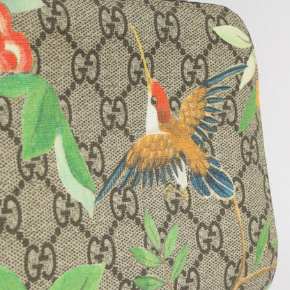 Gucci GG Supreme Blooms Backpack