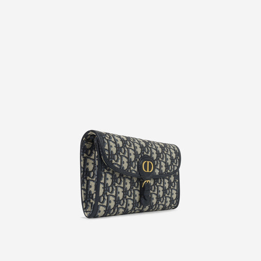 Christian Dior Bobby East-West Pouch