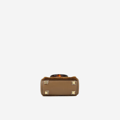 Fendi Mini Vertical Sunshine Tote