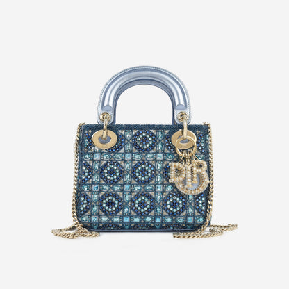 Christian Dior Mini Lady Dior