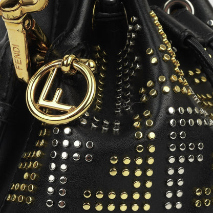 Fendi Mini Mon Tresor Bucket Bag