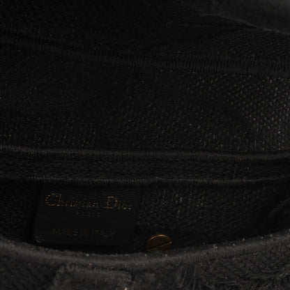 Christian Dior Mini Saddle Bag