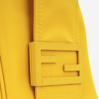 Fendi Phone Pouch Nylon Crossbody Bag