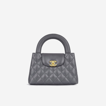 Chanel Small Kelly Re-Edition