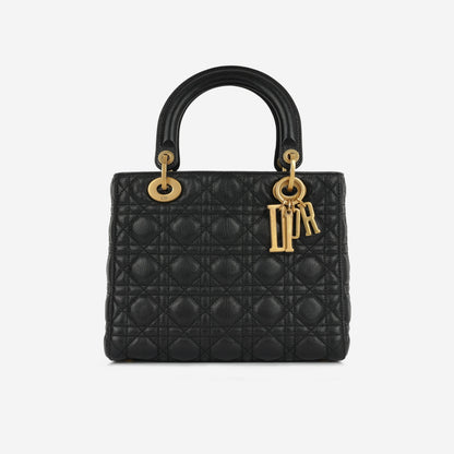 Christian Dior Medium Lady Dior