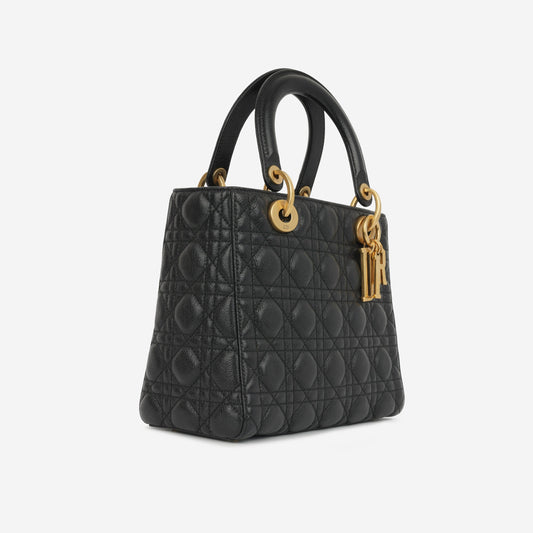 Christian Dior Medium Lady Dior