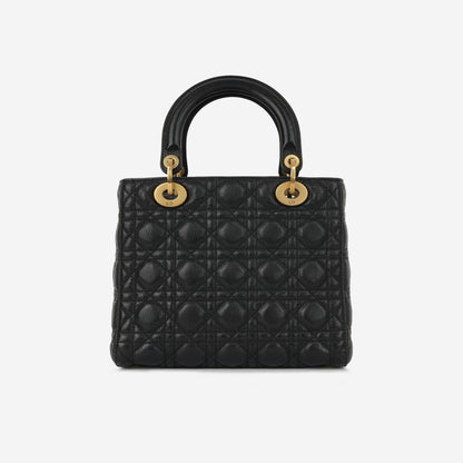 Christian Dior Medium Lady Dior