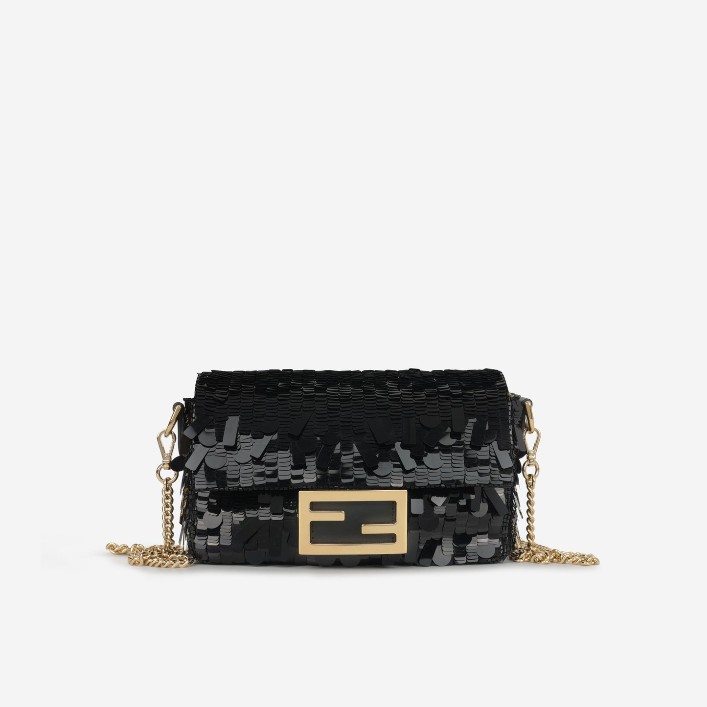 Fendi Baguette Chain Mini