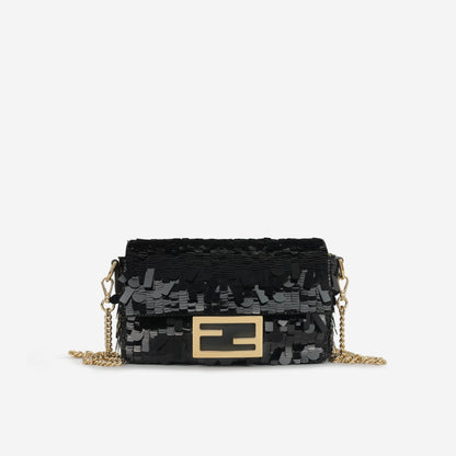 Fendi Baguette Chain Mini