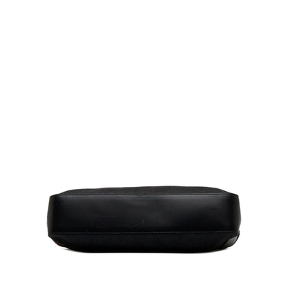 Black Gucci Web Tote