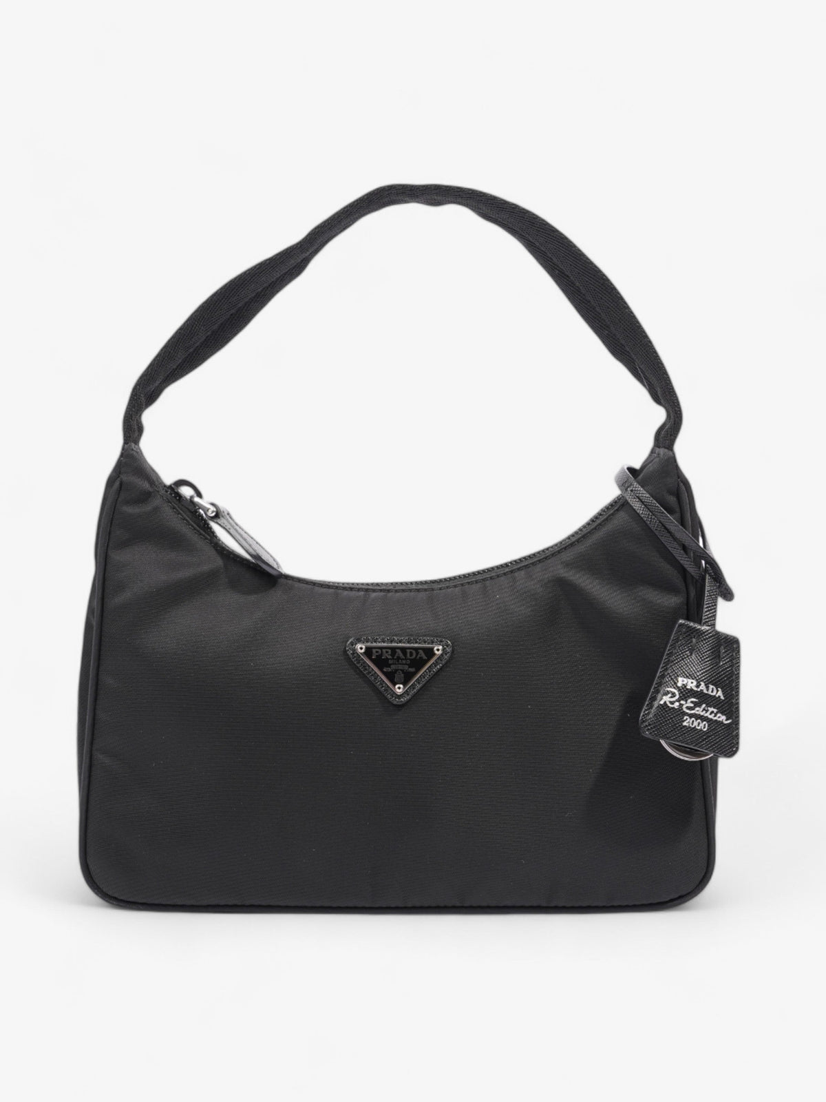 Prada Re-Edition 2000 Black Re Nylon