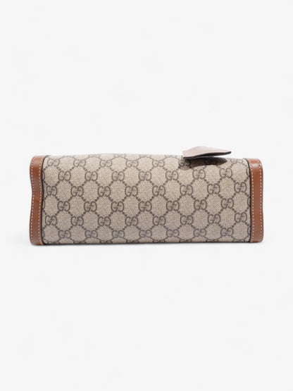 Gucci Padlock GG GG Supreme Coated Canvas Small