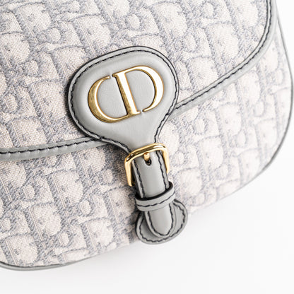 Dior Medium Bobby Bag Canvas