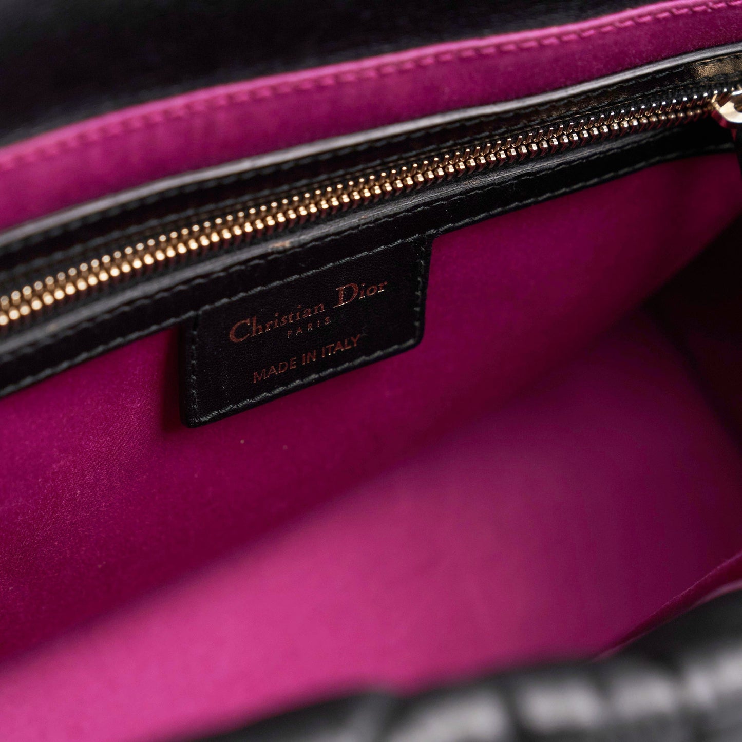 Dior Milly La Foret Small Black