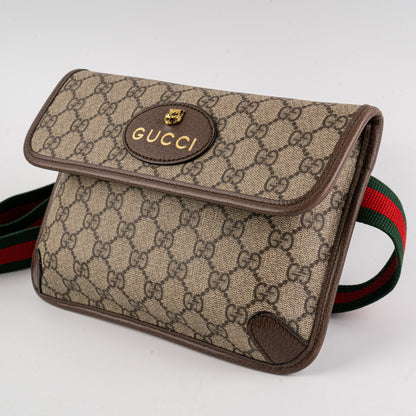 Gucci Neo Vintage GG Supreme Belt Bag