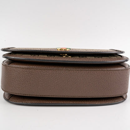 ITEM 17 - Gucci Ophidia Saddle Flap Monogram