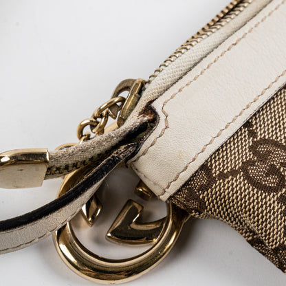 Gucci Monogram Mini Pochette