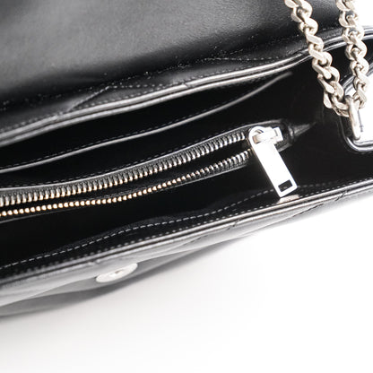 Gucci Top Handle Padlock Bag