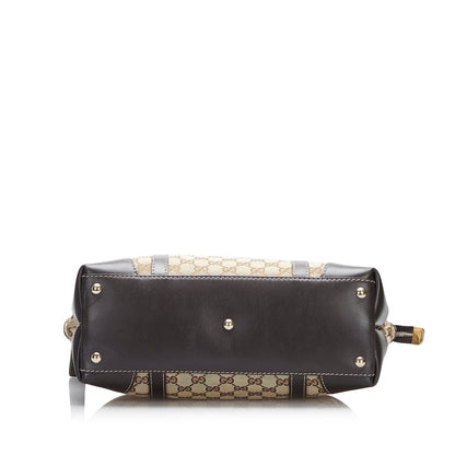 Gucci GG Canvas Lovely Tote Tote Bag