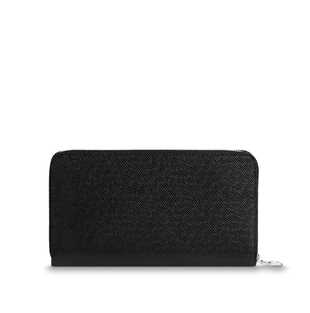 Louis Vuitton Zippy Organizer Taiga Leather