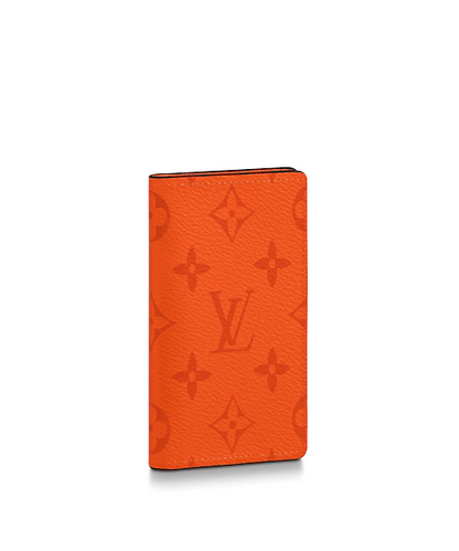Louis Vuitton Multiple Wallet Orange