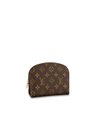 Louis Vuitton Cosmetic Pouch PM Monogram Canvas