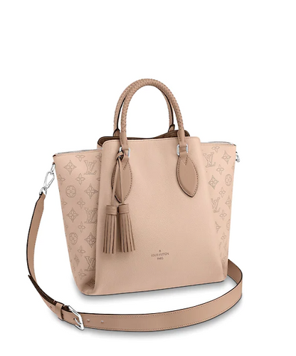Louis Vuitton Haumea Mahina Magnolia