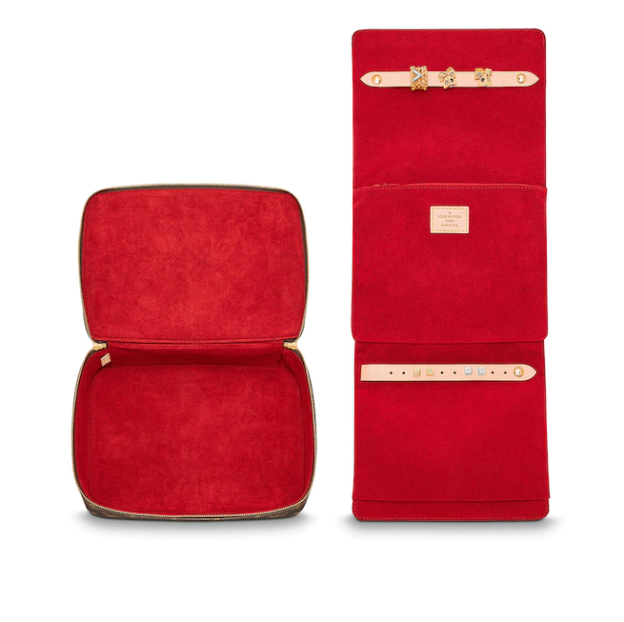 Louis Vuitton Nice Jewelry Case