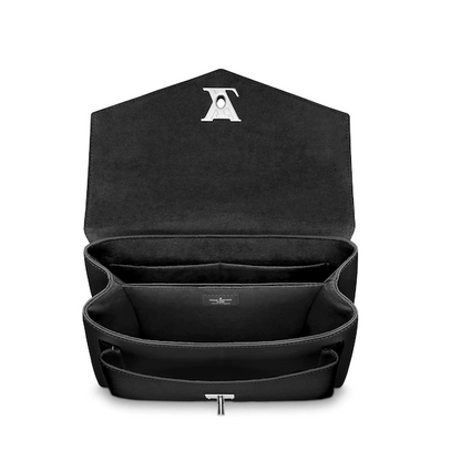 Louis Vuitton MyLockme Handbag Noir