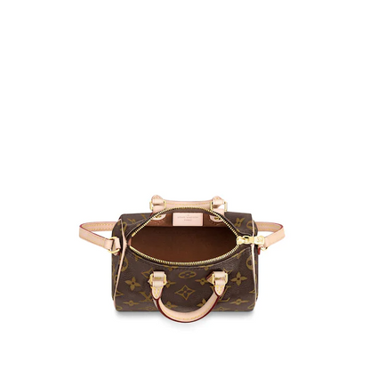 Louis Vuitton Nano Speedy Monogram