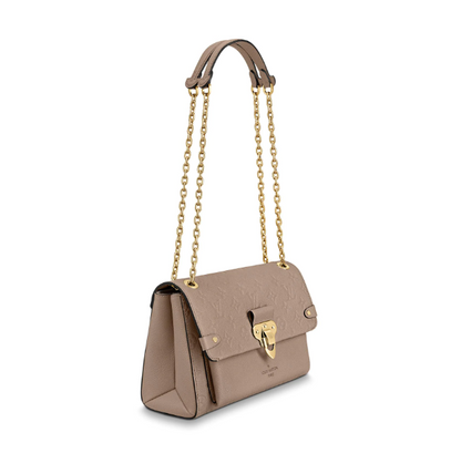 Louis Vuitton Vavin PM Monogram Empreinte Creme