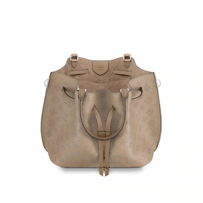 Louis Vuitton Girolata Handbag Mahina Galet