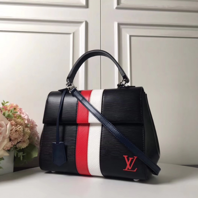 Louis Vuitton Cluny BB Epi Leather<