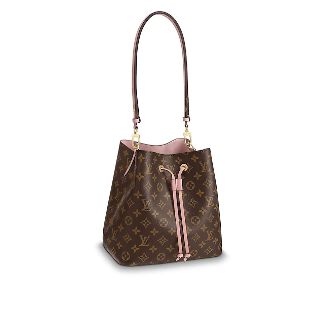 Louis Vuitton NéoNoé Bag Monogram Rose Poudre