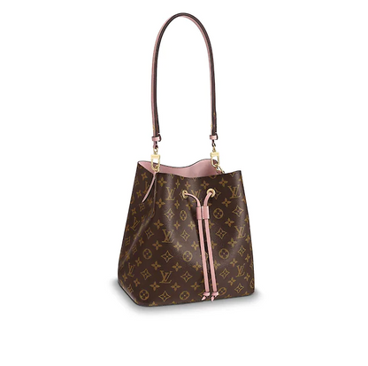 Louis Vuitton NéoNoé Bag Monogram Rose Poudre