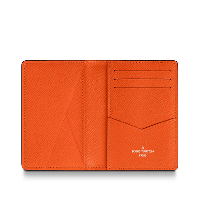 Louis Vuitton Multiple Wallet Orange