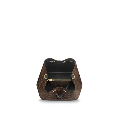 Louis Vuitton NéoNoé Bag Monogram Black