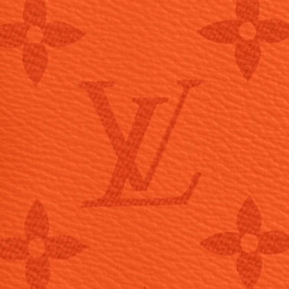 Louis Vuitton Multiple Wallet Orange