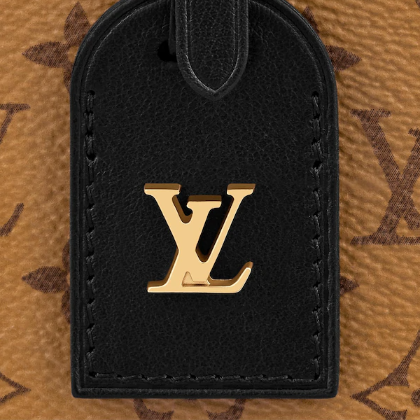 Louis Vuitton Mini Boîte Chapeau Monogram Reverse Canvas