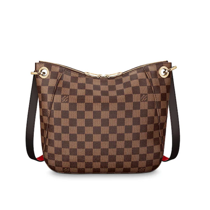 Louis Vuitton South Bank Besace Bag Damier Ebene