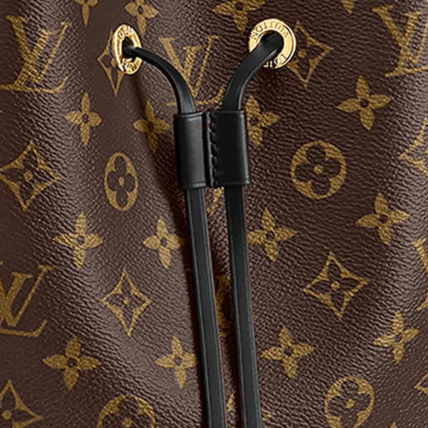 Louis Vuitton NéoNoé Bag Monogram Black