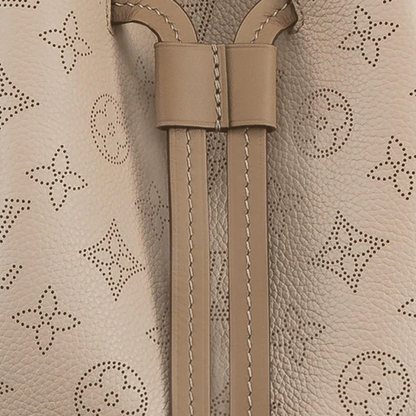 Louis Vuitton Girolata Handbag Mahina Galet
