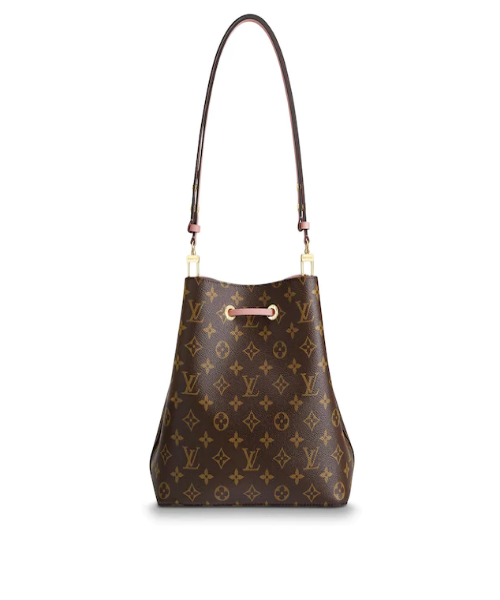 Louis Vuitton NéoNoé Bag Monogram Rose Poudre