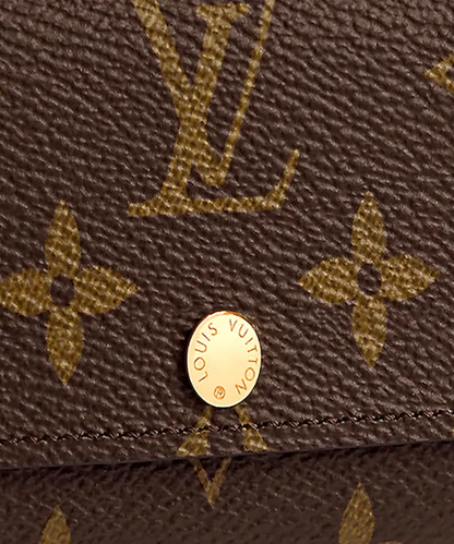 Louis Vuitton 6 Key Holder Monogram Canvas Armagnac