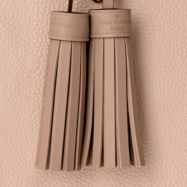 Louis Vuitton Haumea Mahina Magnolia
