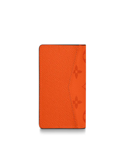 Louis Vuitton Multiple Wallet Orange