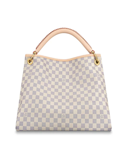 Louis Vuitton Artsy MM Damier Azur Canvas