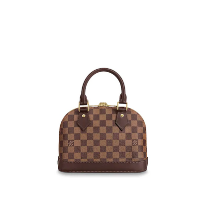 Louis Vuitton Alma BB Damier Ebene