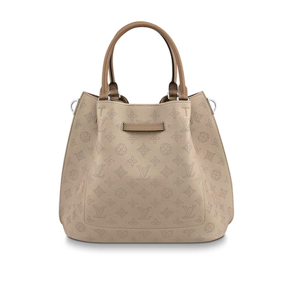 Louis Vuitton Girolata Handbag Mahina Galet