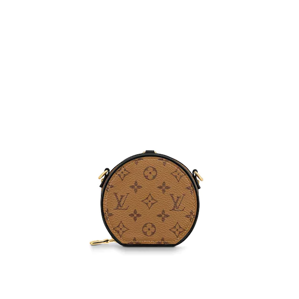 Louis Vuitton Mini Boîte Chapeau Monogram Reverse Canvas